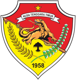 Lambang Provinsi Nusa Tenggara Timur
